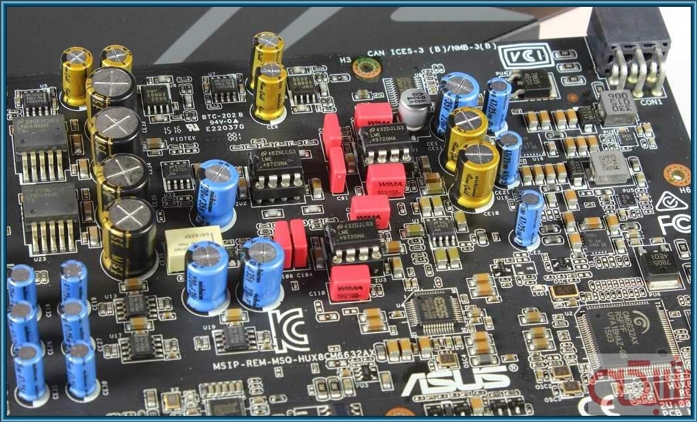 با کارت صدای گیمینگ Raid DLX ایسوس آشنا شوید + گالری عکس اختصاصی