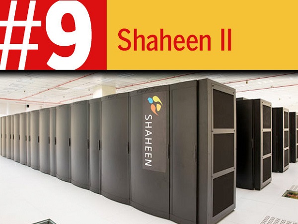 گالری عکس: 10 ابر رایانه برتر جهان در سال 2015