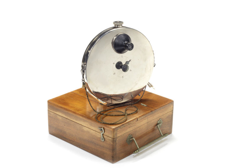 گالری عکس: 14 دوربین مخفی که در تاریخ برای جاسوسی استفاده شدند