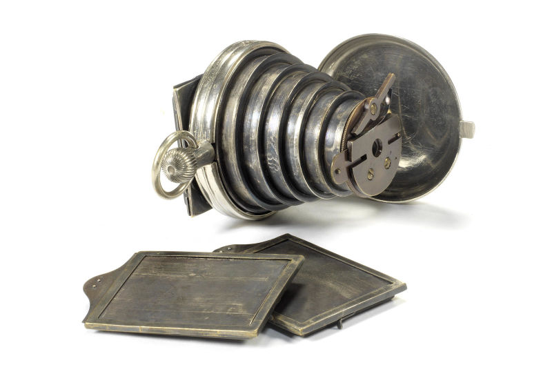 گالری عکس: 14 دوربین مخفی که در تاریخ برای جاسوسی استفاده شدند