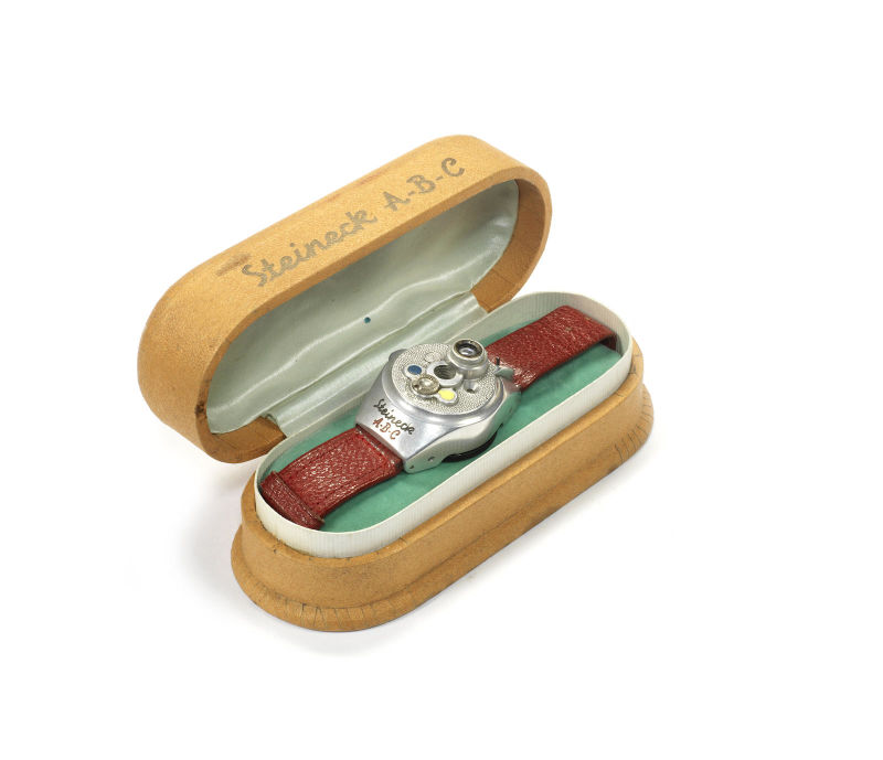 گالری عکس: 14 دوربین مخفی که در تاریخ برای جاسوسی استفاده شدند