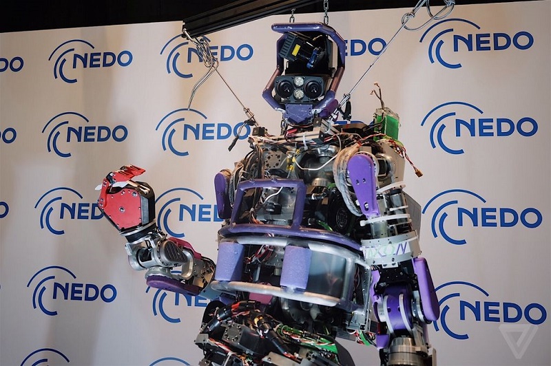 گالری عکس: ربات‌های ژاپنی که به‌زودی وارد زندگی ما می‌شوند