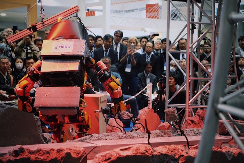 گالری عکس: ربات‌های ژاپنی که به‌زودی وارد زندگی ما می‌شوند