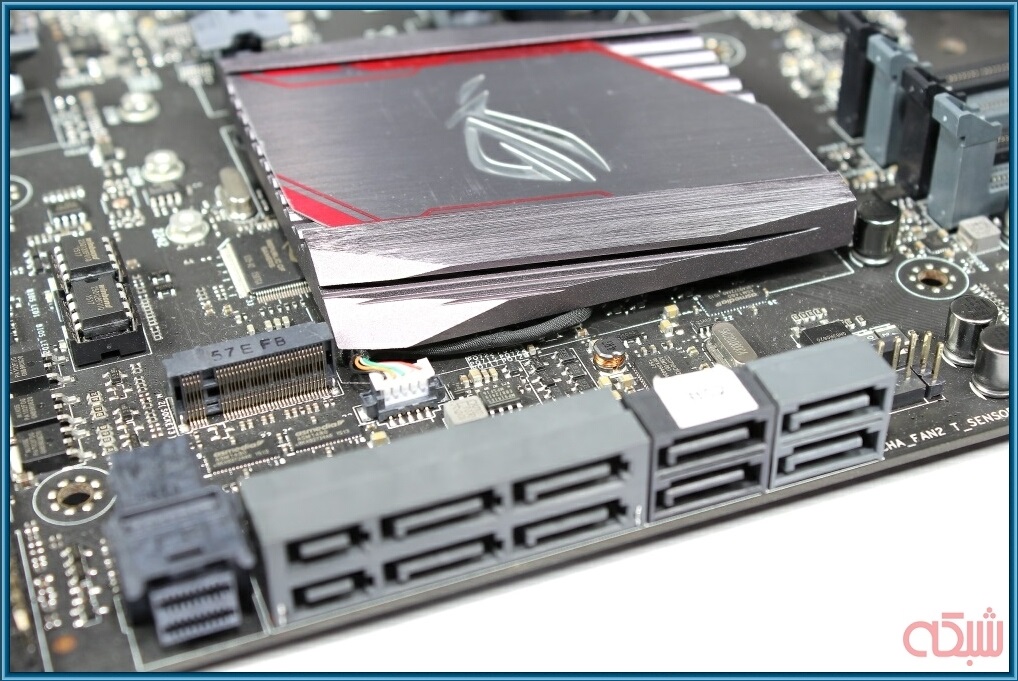 با مادربرد جدید Maximus VIII Extreme ایسوس آشنا شوید + گالری عکس