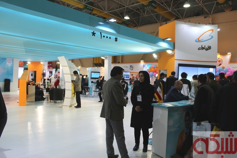 همراه اول در نمایشگاه الکامپ 2015 + گالری عکس