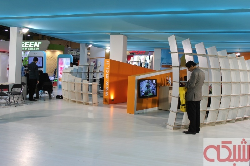 همراه اول در نمایشگاه الکامپ 2015 + گالری عکس