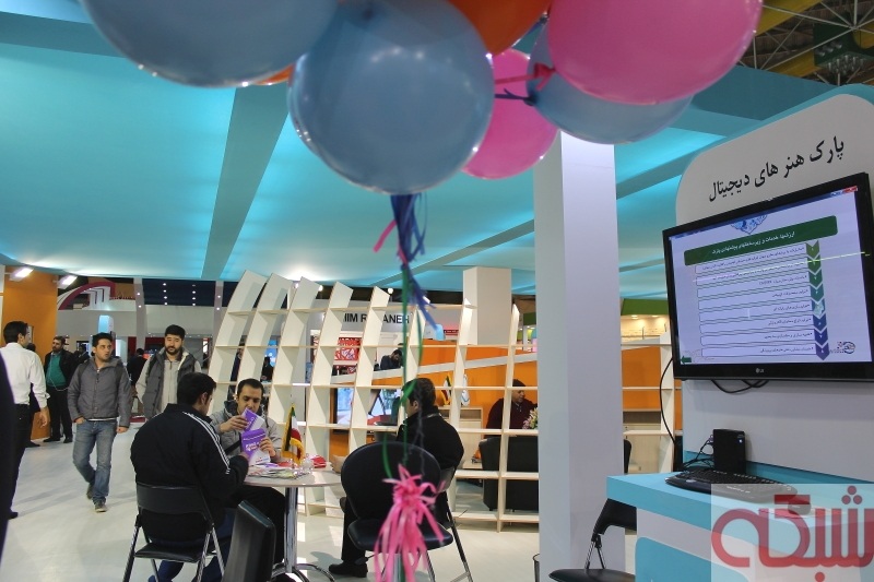 همراه اول در نمایشگاه الکامپ 2015 + گالری عکس