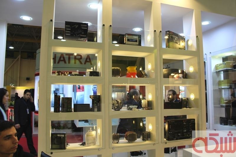 گالری عکس: جشنواره اورکلاک و کیسهای مُد در غرفه گرین الکامپ 2015