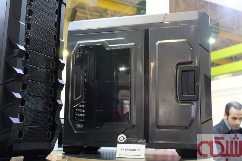 گالری عکس: جشنواره اورکلاک و کیسهای مُد در غرفه گرین الکامپ 2015