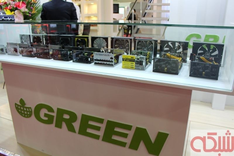 گالری عکس: جشنواره اورکلاک و کیسهای مُد در غرفه گرین الکامپ 2015