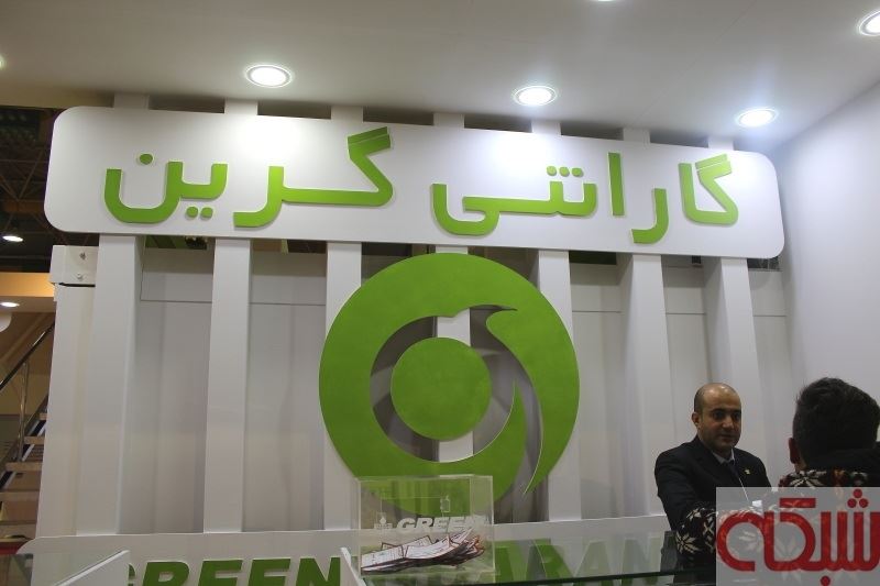 گالری عکس: جشنواره اورکلاک و کیسهای مُد در غرفه گرین الکامپ 2015