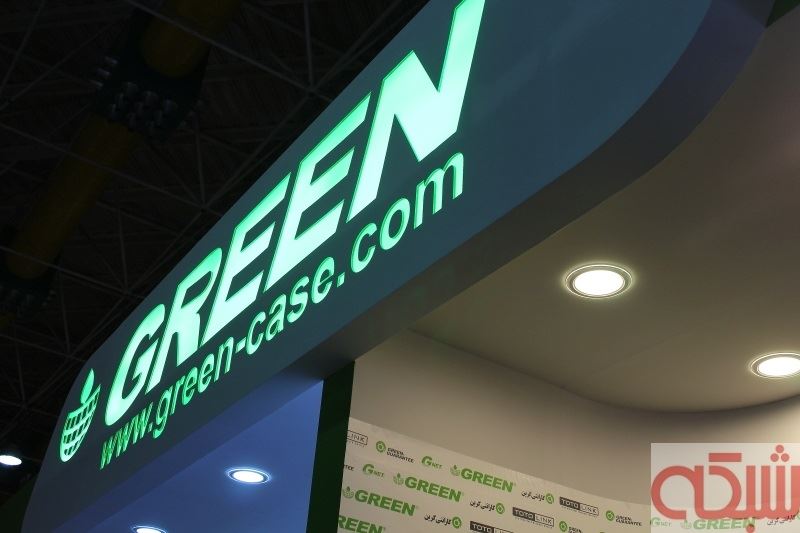 گالری عکس: جشنواره اورکلاک و کیسهای مُد در غرفه گرین الکامپ 2015