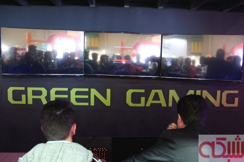 گالری عکس: جشنواره اورکلاک و کیسهای مُد در غرفه گرین الکامپ 2015