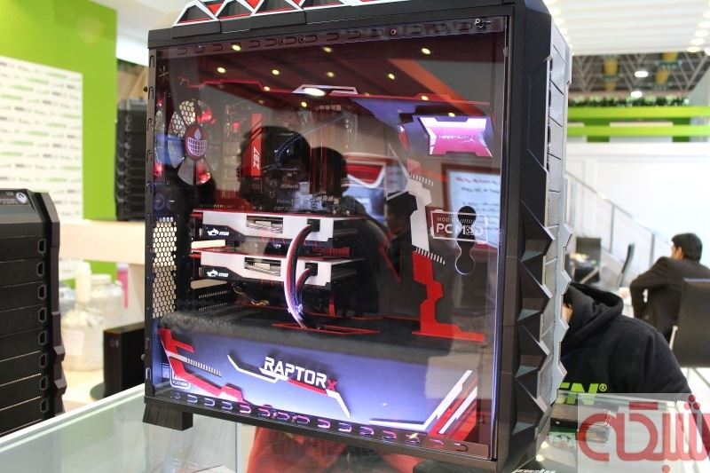 گالری عکس: جشنواره اورکلاک و کیسهای مُد در غرفه گرین الکامپ 2015