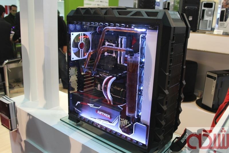 گالری عکس: جشنواره اورکلاک و کیسهای مُد در غرفه گرین الکامپ 2015