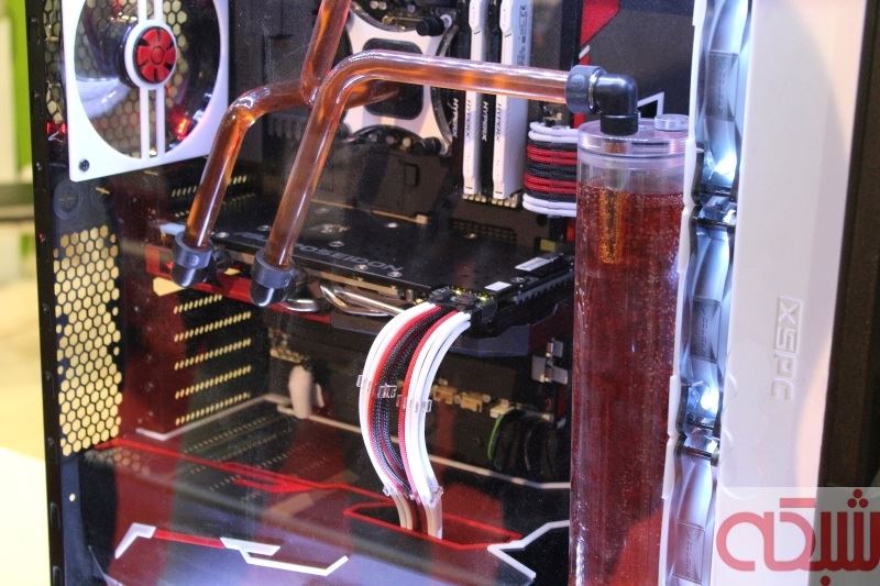 گالری عکس: جشنواره اورکلاک و کیسهای مُد در غرفه گرین الکامپ 2015