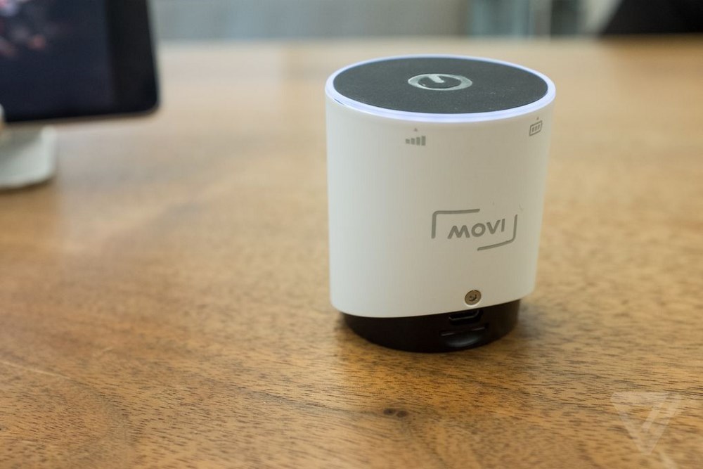 دوربینی برای استریم ویرایش و انتشار زنده فیلم + تصویر