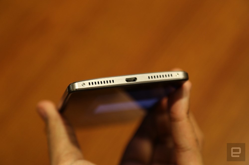 گالری عکس CES 2016: اسمارتفون پرچمدار هواوی Mate 8 معرفی شد