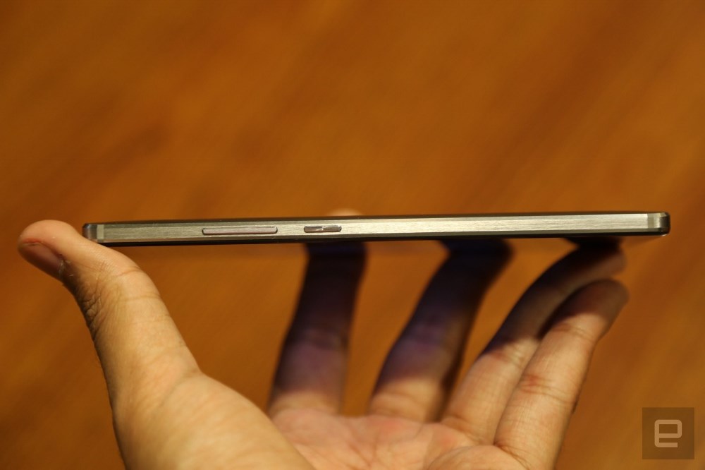 گالری عکس CES 2016: اسمارتفون پرچمدار هواوی Mate 8 معرفی شد