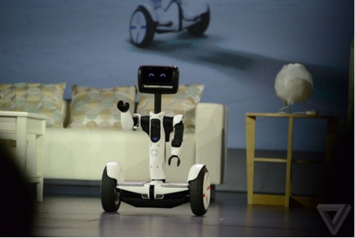 ویدیو: بهترین هاوربورد CES 2016 یک روبات تبدیل‌شونده‌ است + گالری عکس