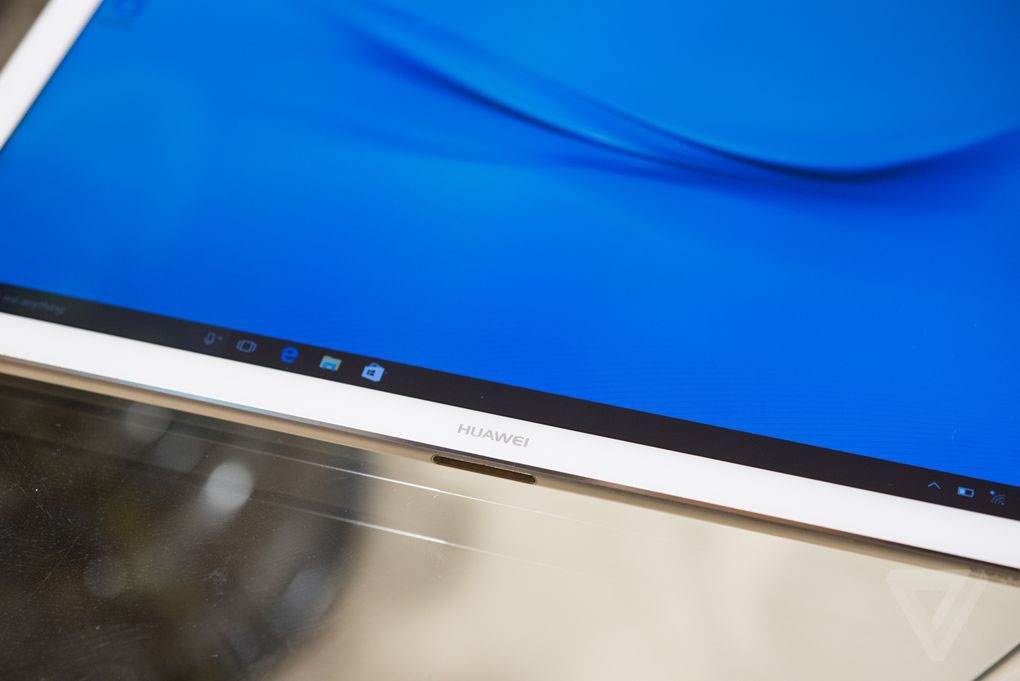 گالری عکس: اولین تبلت دو کاره ویندوز 10 هواوی