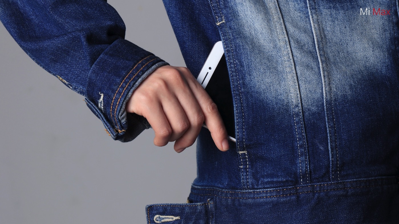 گالری عکس: اسمارتفون جدید شیائومی با بزرگترین صفحهنمایش و باتری جهان