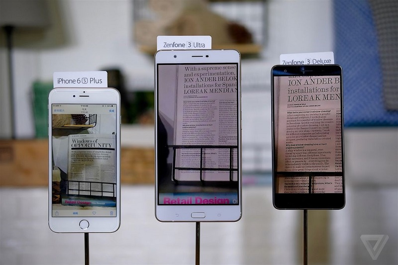 گالری عکس: زن‌فون ۳ اولین گوشی تمام فلزی بدون خطوط آنتن دنیا