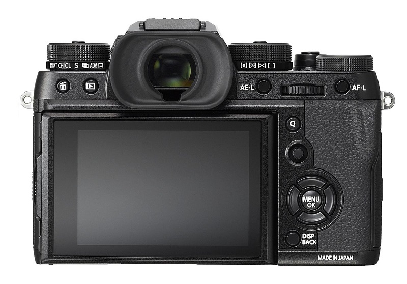 گالری عکس: دوربین جدید بدون آینده فوجی‌فیلم با ضبط فیلم 4K