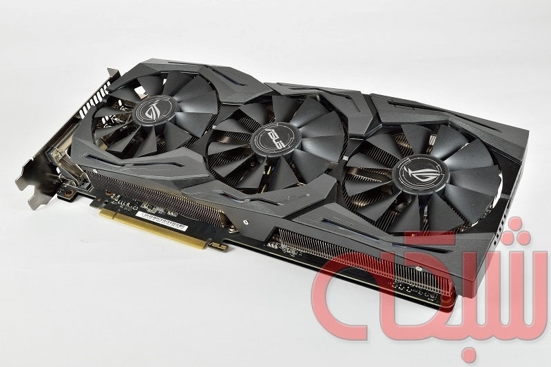 بررسی کارت گرافیک استریکس GTX 1080 ایسوس + گالری عکس