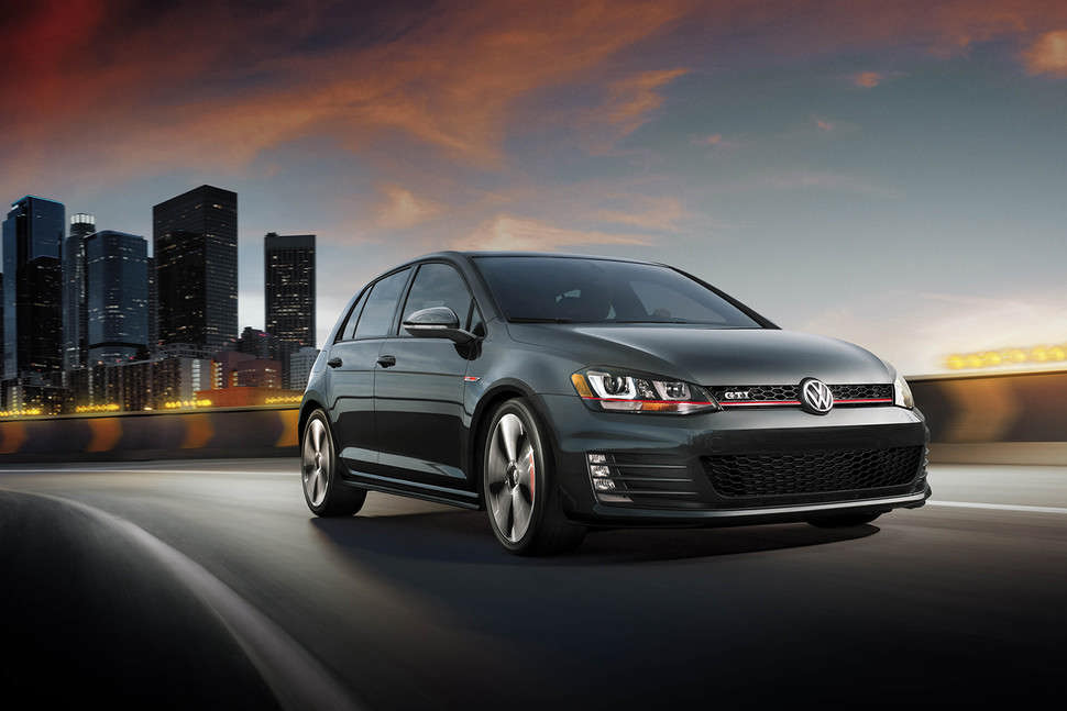 گالری عکس: بهترین خودروهای دیفرانسیل جلوی 2016 جهان