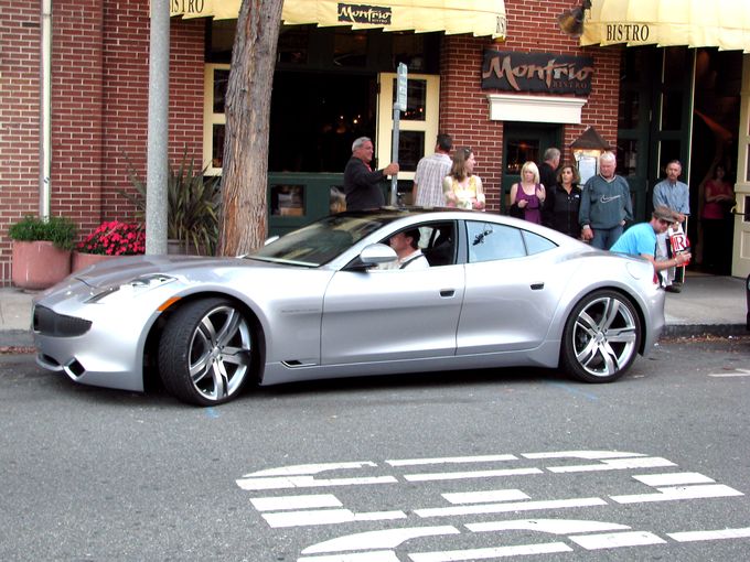 گالری عکس و ویدیوی خودروی کارمای جدید هیبریدی با سقف خورشیدی