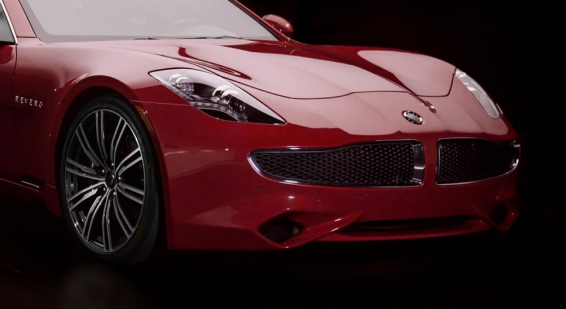 گالری عکس و ویدیوی خودروی کارمای جدید هیبریدی با سقف خورشیدی