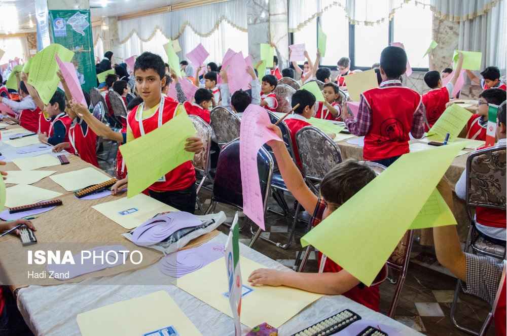 چهارمین جشنواره کودکان هوشمند برگزار شد + گالری عکس