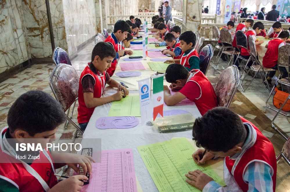 چهارمین جشنواره کودکان هوشمند برگزار شد + گالری عکس