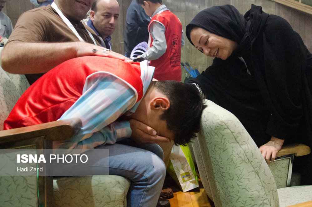 چهارمین جشنواره کودکان هوشمند برگزار شد + گالری عکس