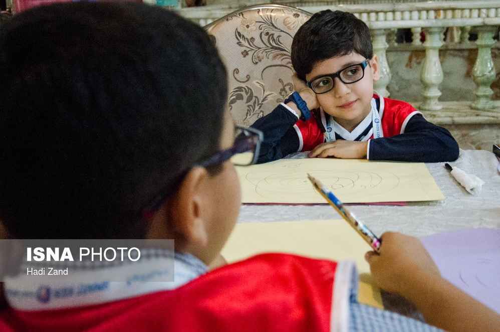 چهارمین جشنواره کودکان هوشمند برگزار شد + گالری عکس