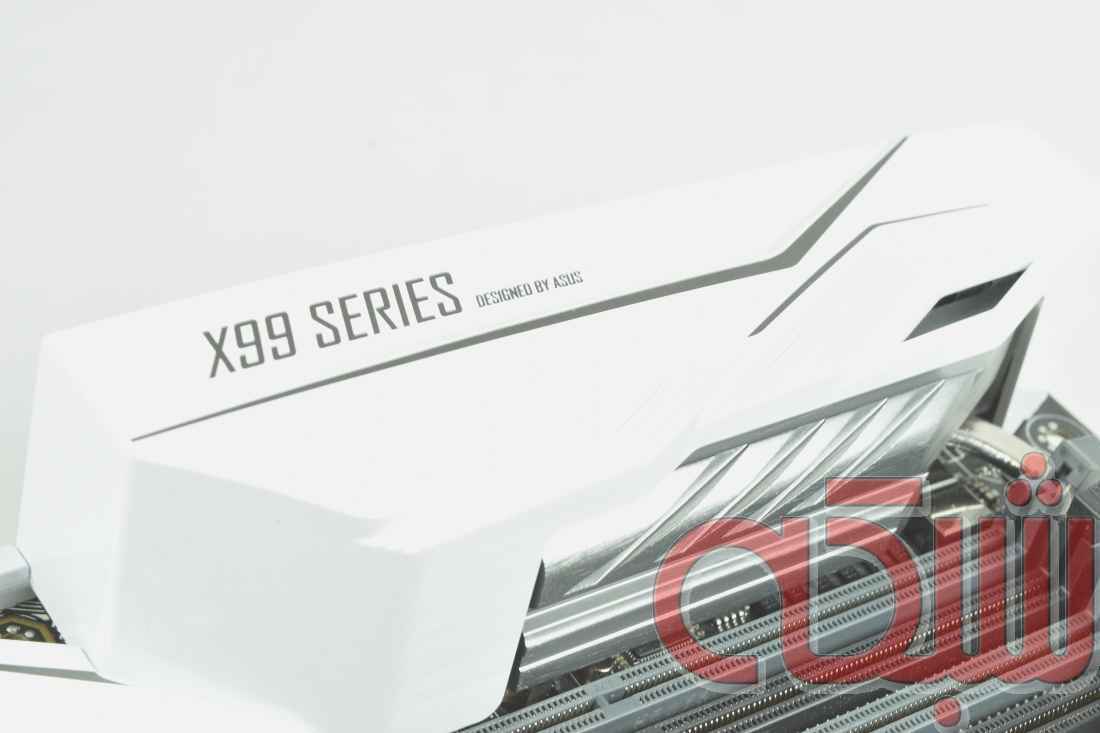 بررسی اختصاصی: نگاهی به مادربرد سرور X99-Deluxe II ایسوس
