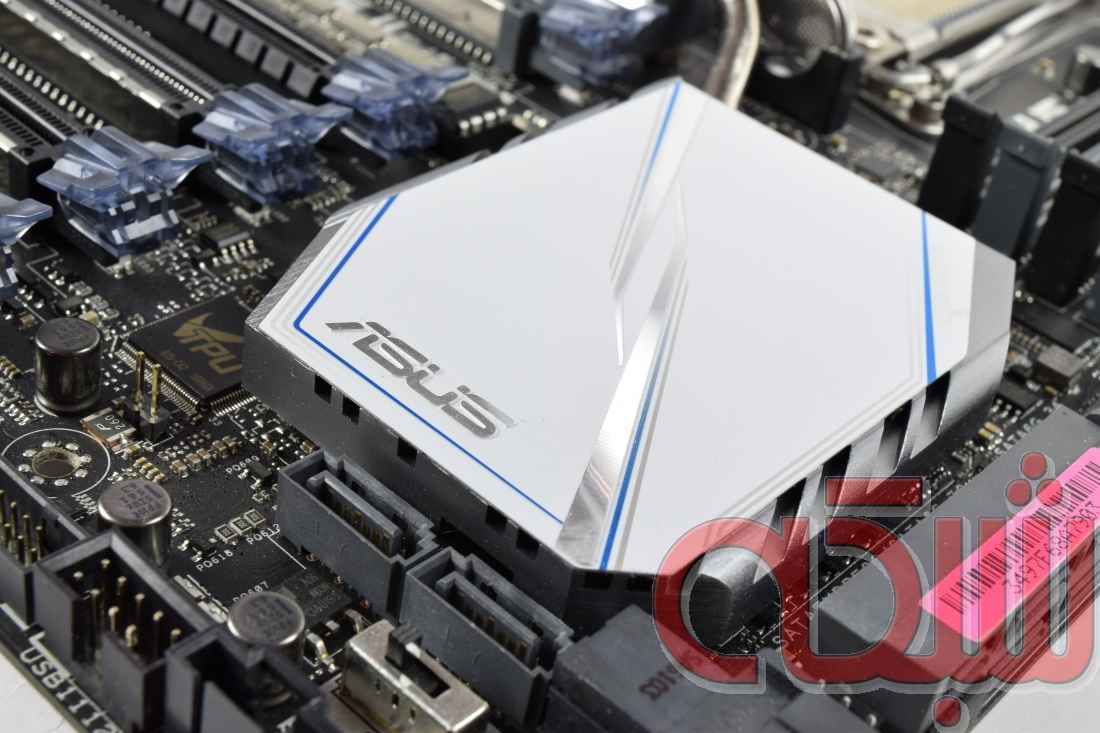 بررسی اختصاصی: نگاهی به مادربرد سرور X99-Deluxe II ایسوس