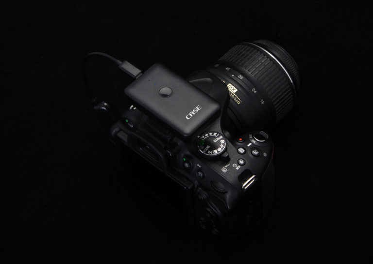 کوچک‌ترین کنترلر وای‌فای دوربین‌های DSLR ساخته شد + گالری عکس