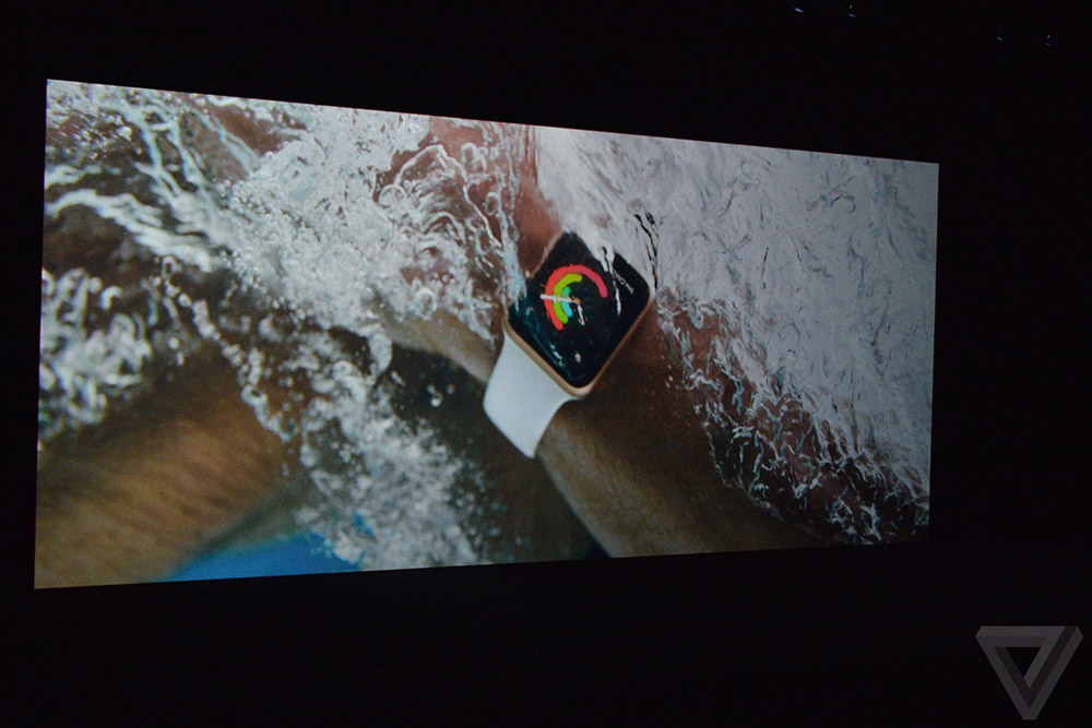 ساعت هوشمند اپل واچ 2 معرفی شد + گالری عکس