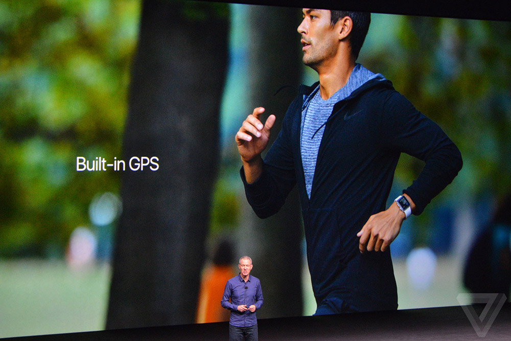 ساعت هوشمند اپل واچ 2 معرفی شد + گالری عکس