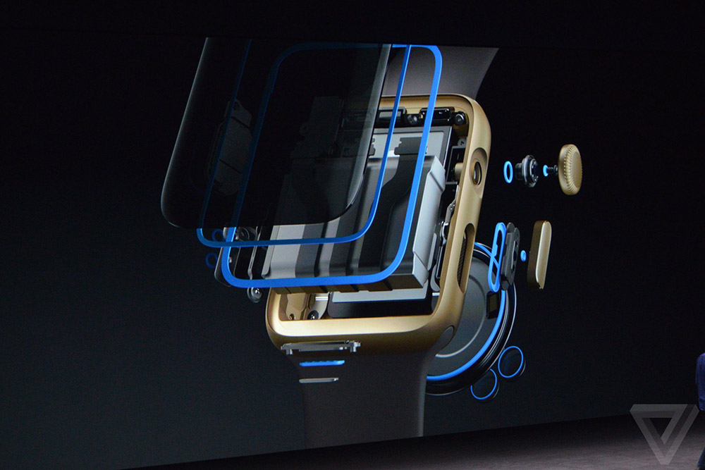 ساعت هوشمند اپل واچ 2 معرفی شد + گالری عکس