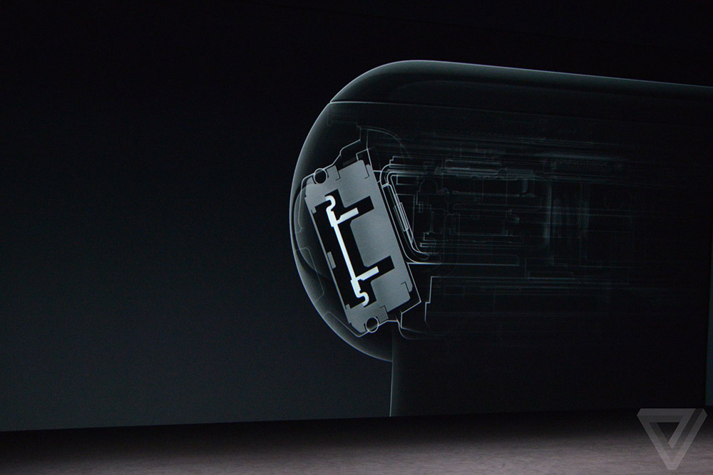 ساعت هوشمند اپل واچ 2 معرفی شد + گالری عکس