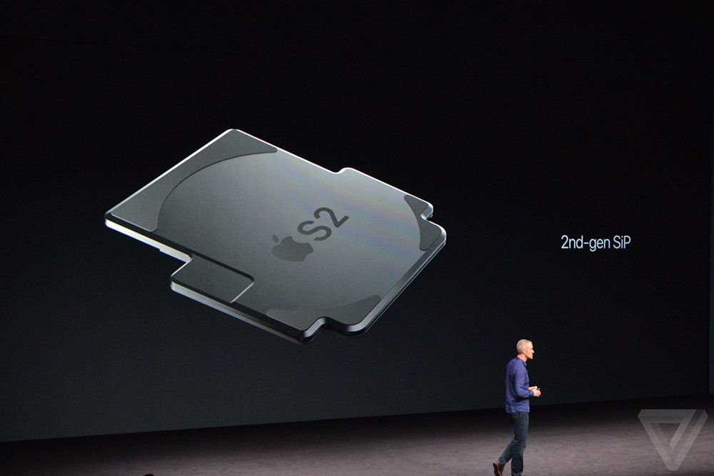 ساعت هوشمند اپل واچ 2 معرفی شد + گالری عکس