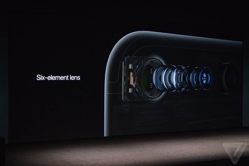 آیفون 7 و آیفون 7 پلاس اپل رسما معرفی شدند + گالری عکس