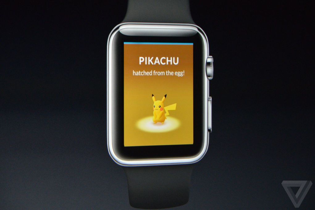 با اپل‌واچ ۲ پوکمون‌گو بازی کنید + گالری عکس