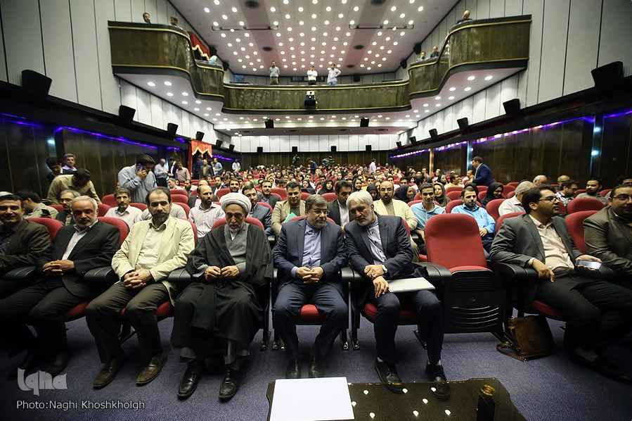 گالری عکس: اختتامیه «جشنواره دائمی تولید محتوای دیجیتال ایران»