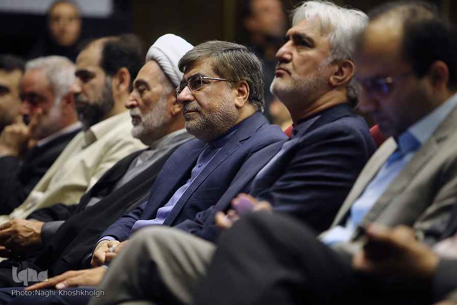 گالری عکس: اختتامیه «جشنواره دائمی تولید محتوای دیجیتال ایران»