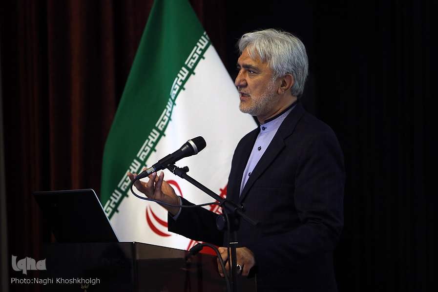 گالری عکس: اختتامیه «جشنواره دائمی تولید محتوای دیجیتال ایران»