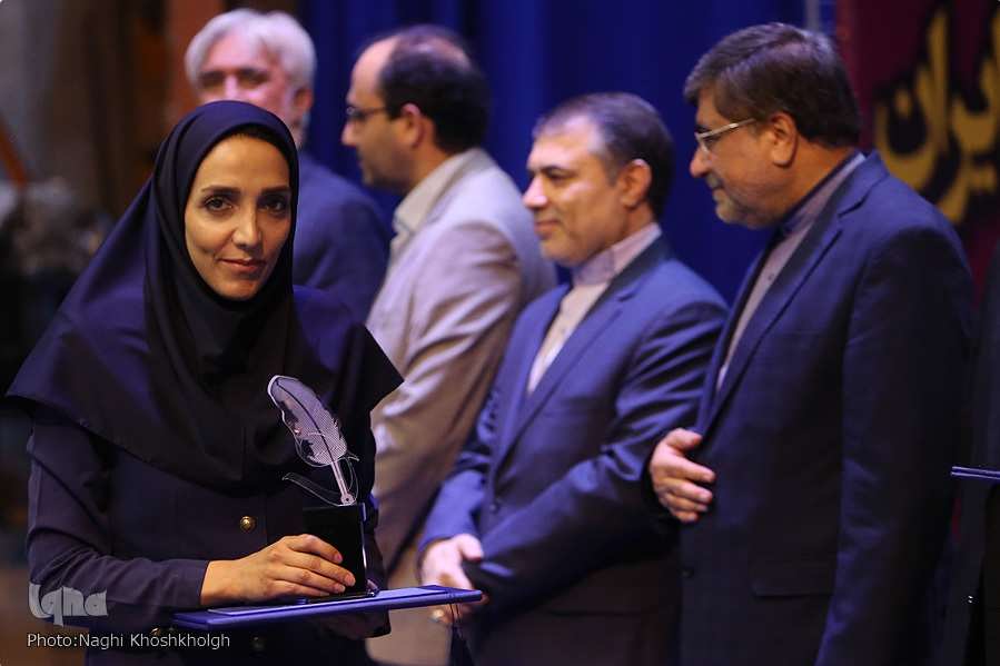 گالری عکس: اختتامیه «جشنواره دائمی تولید محتوای دیجیتال ایران»